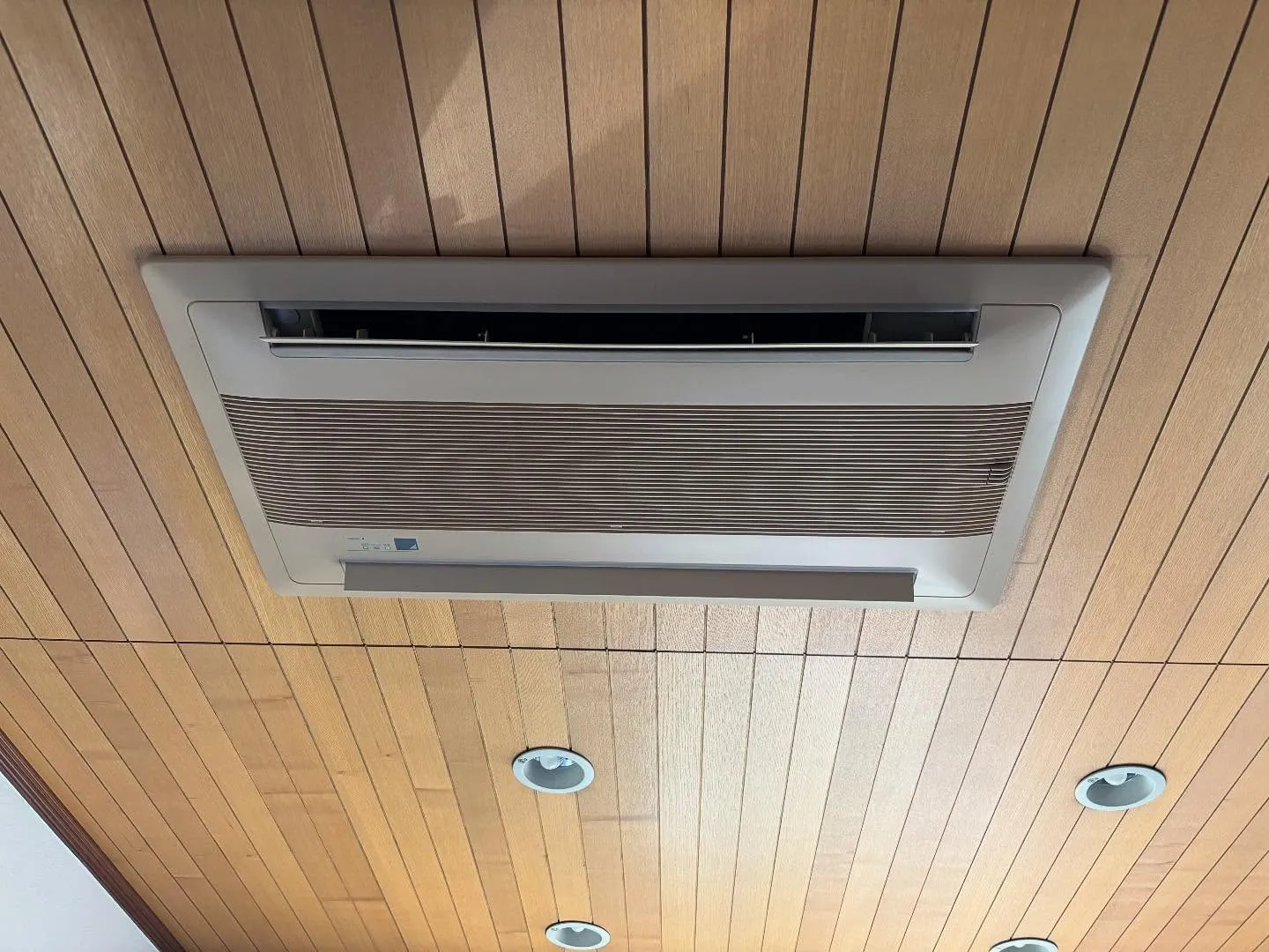 小牧市のS様宅にて。