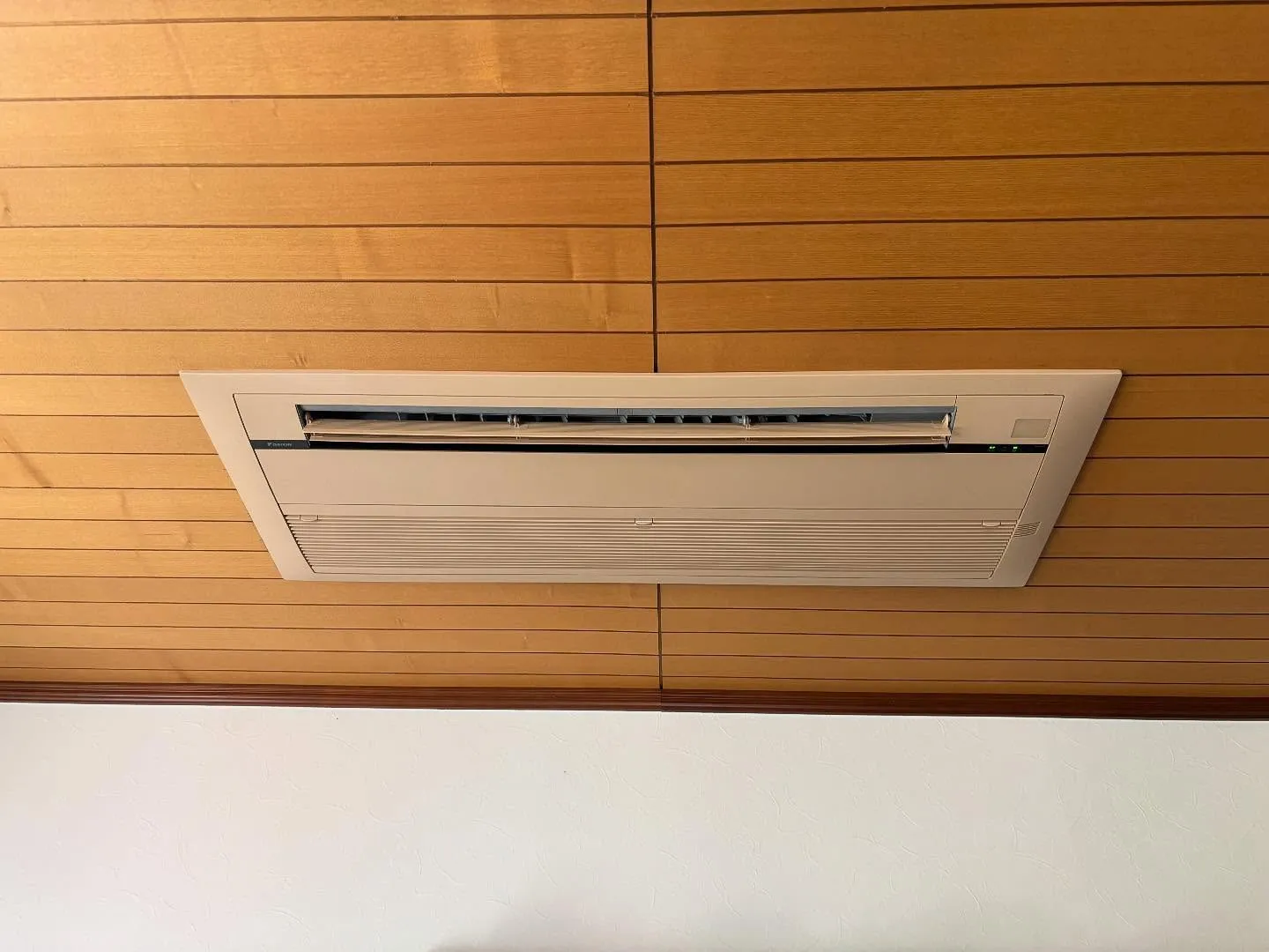 小牧市のS様宅にて。