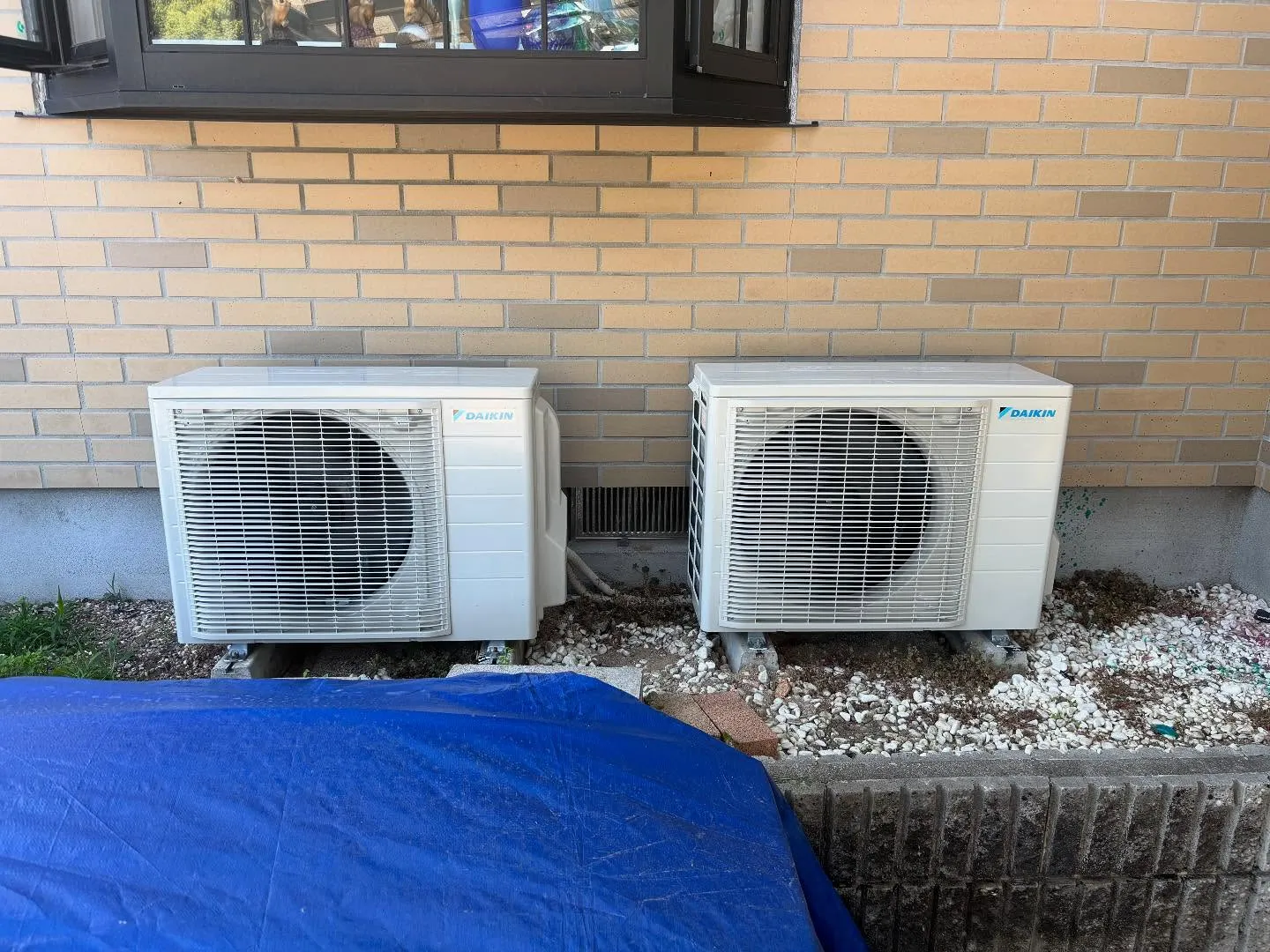 小牧市のS様宅にて。