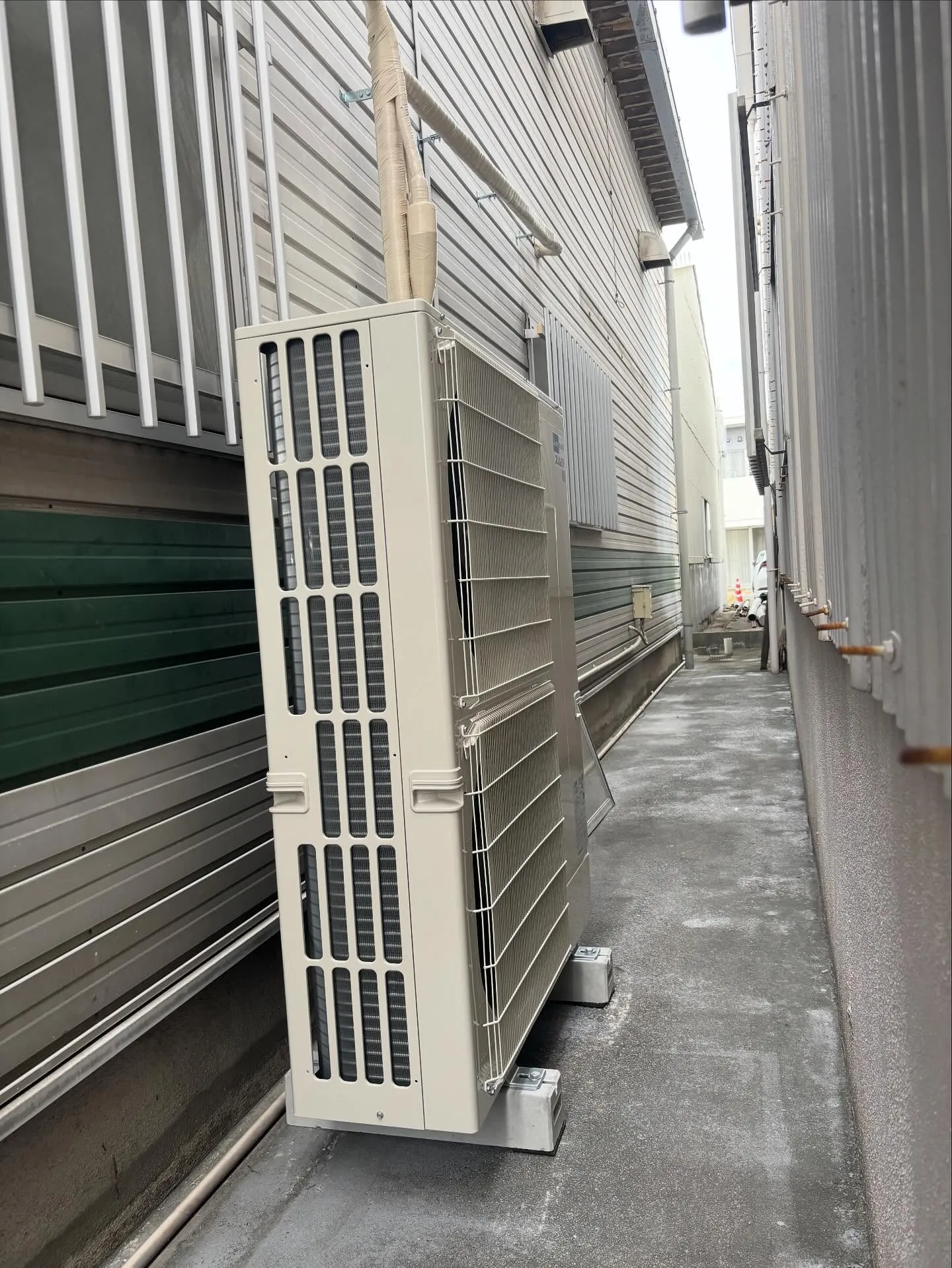 最近の施工事例☺️